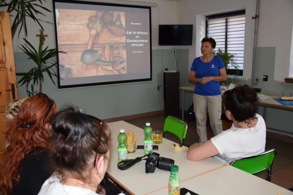 Dali się uwieść Zagórzańskim Dziedzinom - zdjęcie 13