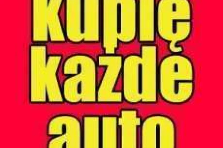 NR 1-SKUP AUT ZA GOTÓWKĘ do 100.000 zł tel -725-430-051 ZAPŁACĘ NAJWIĘCEJ ZA KAŻDE_AUTO_SKUP-DOJAZD  - zdjęcie 1