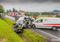 Poszkodowani opuścili szpital - zdjęcie główne