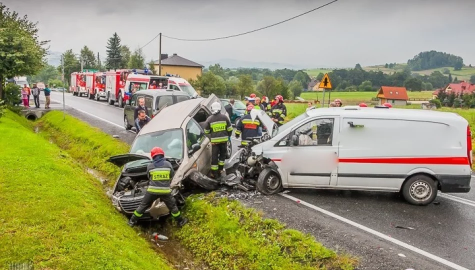 Poszkodowani opuścili szpital - zdjęcie 1