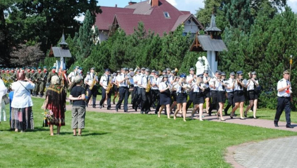 Zagórzanie pielgrzymowali do Ludźmierza - zdjęcie 1