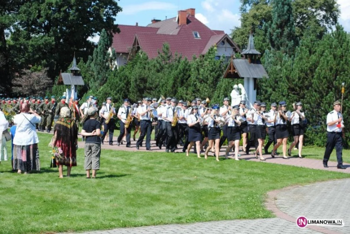 Zagórzanie pielgrzymowali do Ludźmierza