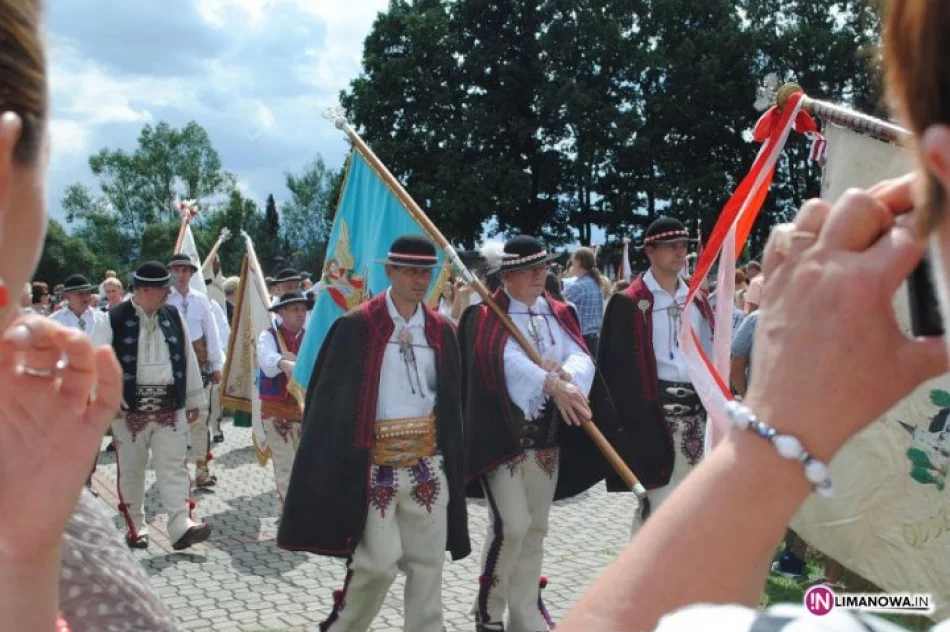 Zagórzanie pielgrzymowali do Ludźmierza - zdjęcie 2