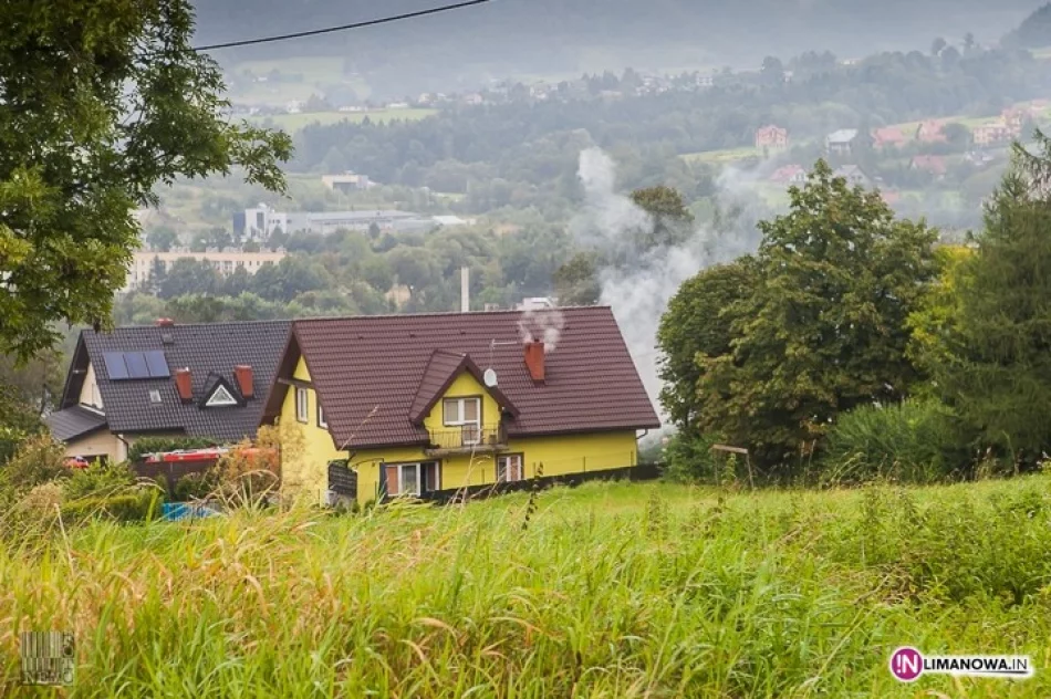 Pożar na ul. Lipowej, 50 tys. strat - zdjęcie 3
