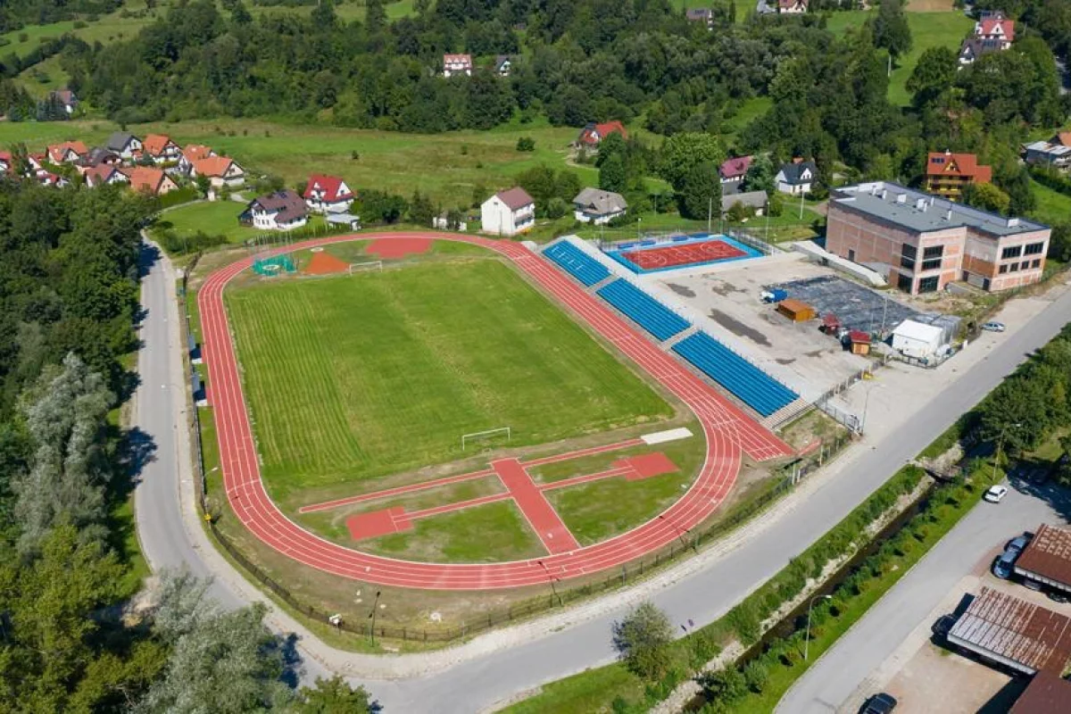 Do... czterech razy sztuka. Kolejny wniosek na dokończenie inwestycji