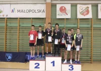 Wojewódzki prymat dla juniorów Płomienia - zdjęcie główne