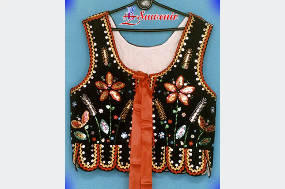 GORSETY - KORALE - WIANKI - BLUZKI - SPÓDNICE  -  KOMŻE - KAPTURKI - DZWONECZKI - zdjęcie 5