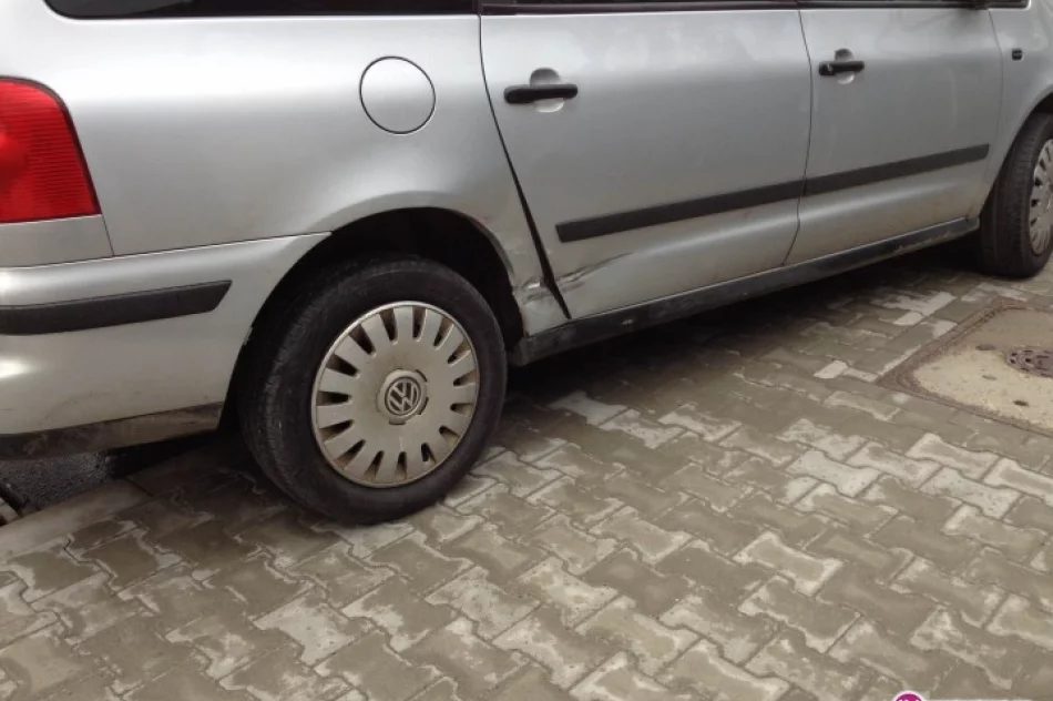 Wypadek i 10 kolizji w jeden dzień - zdjęcie 2