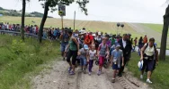 9 tysięcy pielgrzymów dotarło na Jasną Górę - zdjęcie 4