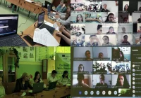 Wirtualne spotkania uczniów i nauczycieli zamiast tradycyjnych wymian międzynarodowych - zdjęcie główne