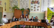 Wirtualne spotkania uczniów i nauczycieli zamiast tradycyjnych wymian międzynarodowych - zdjęcie 2
