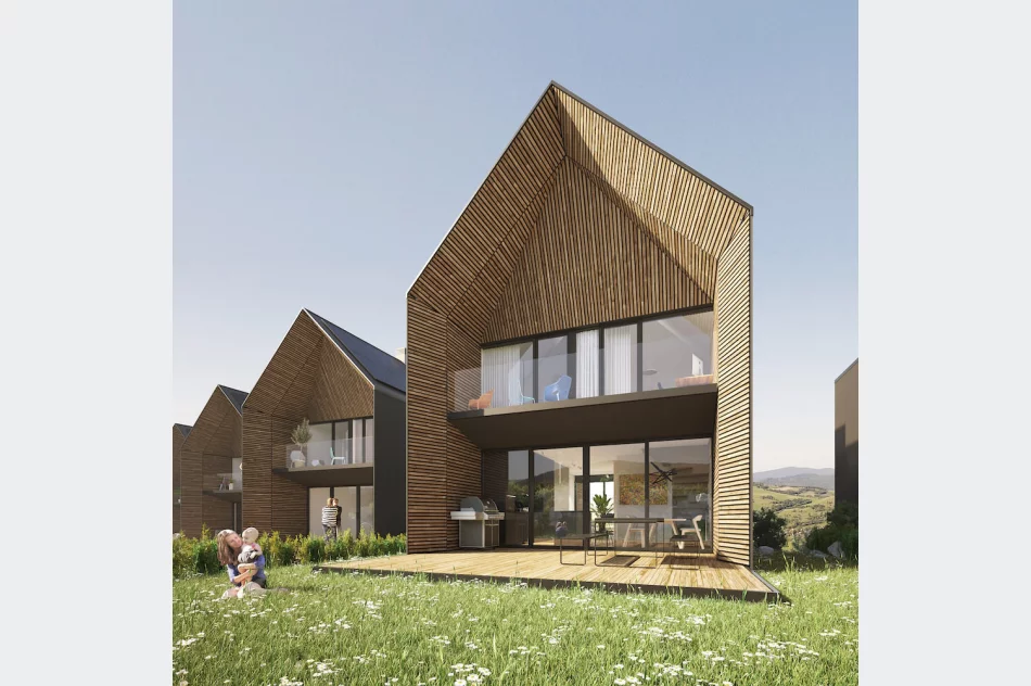 Luksusowe osiedle powstanie w gorczańskiej miejscowości - zdjęcie 2