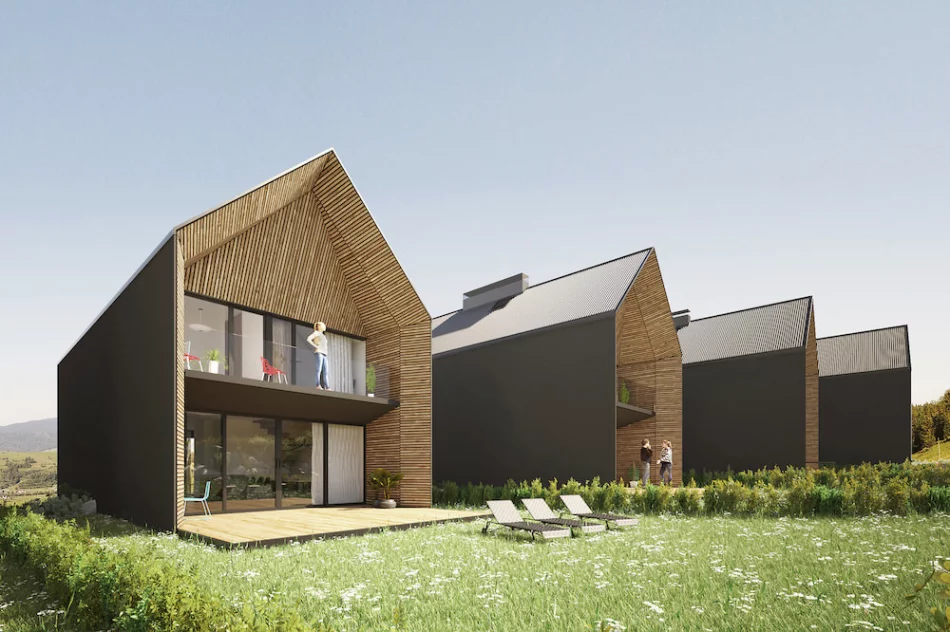 Luksusowe osiedle powstanie w gorczańskiej miejscowości - zdjęcie 4