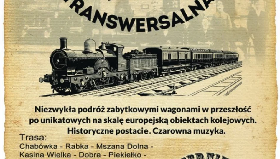 To będzie niesamowita podróż w przeszłość! - zdjęcie 1