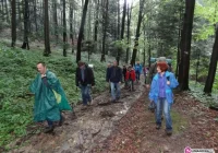 Odkrywali Kamionną we mgle i deszczu - zdjęcie główne