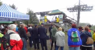 Odkrywali Kamionną we mgle i deszczu - zdjęcie 3