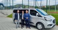 Nowy samochód do przewozu osób niepełnosprawnych dla Gminy Limanowa - zdjęcie 3