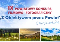 Po raz drugi konkurs będzie przeprowadzony online - zdjęcie główne