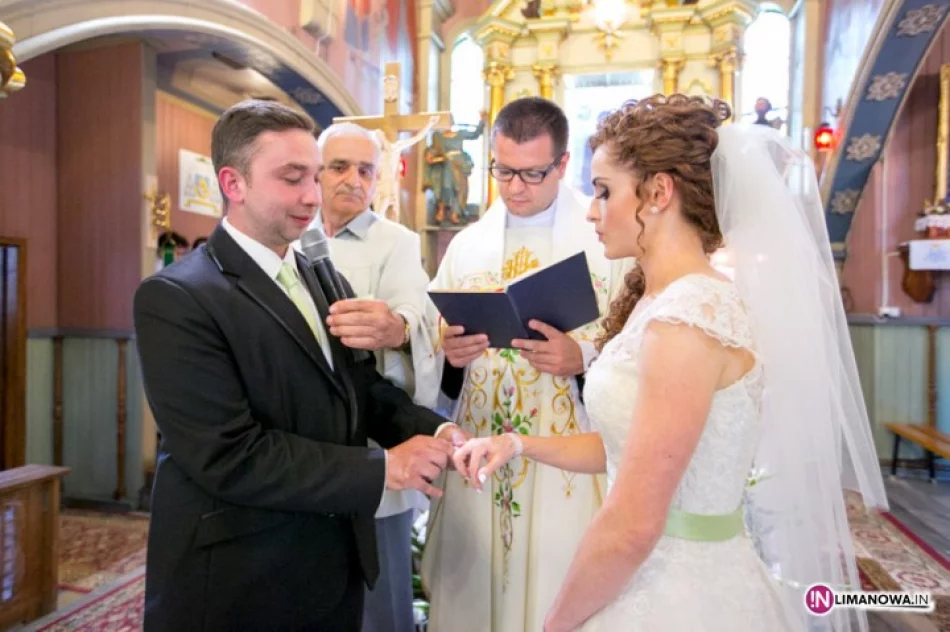 Przemek się ożenił! - zdjęcie 2