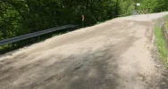 Ul. Paderewskiego częściowo wyłączona z ruchu, na miejscu zlecono badania geologiczne - zdjęcie 3