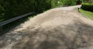 Ul. Paderewskiego częściowo wyłączona z ruchu, na miejscu zlecono badania geologiczne - zdjęcie 4