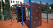 Powstały dwa nowe place zabaw - zdjęcie 2