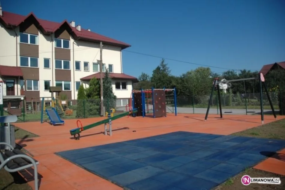 Powstały dwa nowe place zabaw - zdjęcie 3
