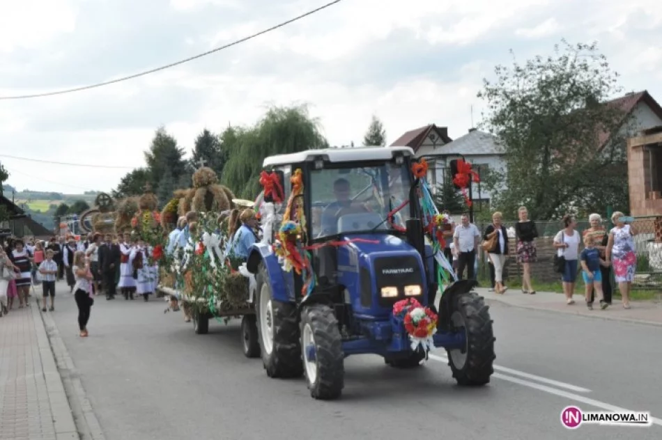Rolnicy dziękowali za plony - zdjęcie 3