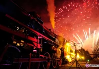 Rusza Jubileuszowa Parowozjada - zdjęcie główne