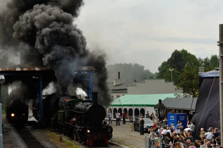 Rusza Jubileuszowa Parowozjada - zdjęcie 2