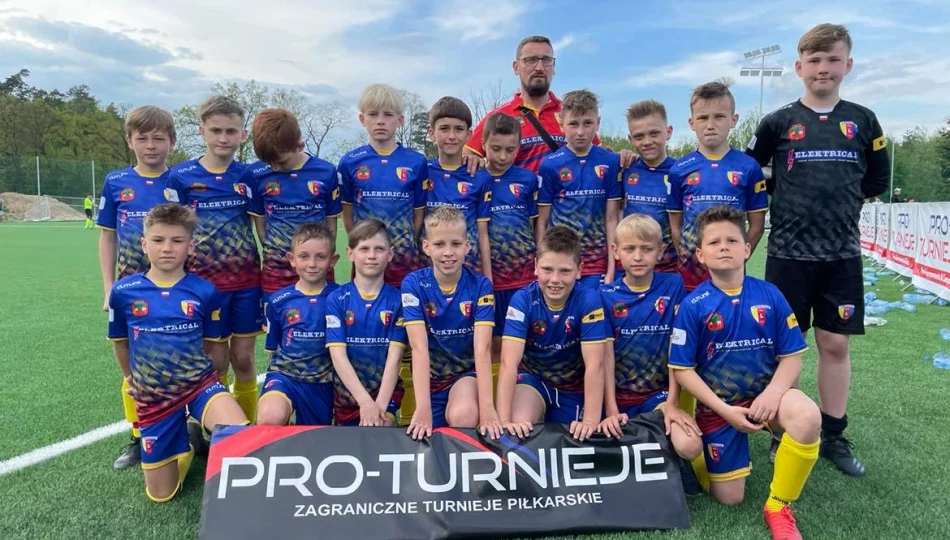 Lech Poznań sprawdzi zawodników AP Limanovia. Zaproszenie na konsultacje. - zdjęcie 1