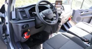 Gmina kupiła pojazd z myślą o transporcie niepełnosprawnych  - zdjęcie 3