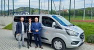 Gmina kupiła pojazd z myślą o transporcie niepełnosprawnych  - zdjęcie 4