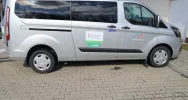Gmina kupiła pojazd z myślą o transporcie niepełnosprawnych  - zdjęcie 5