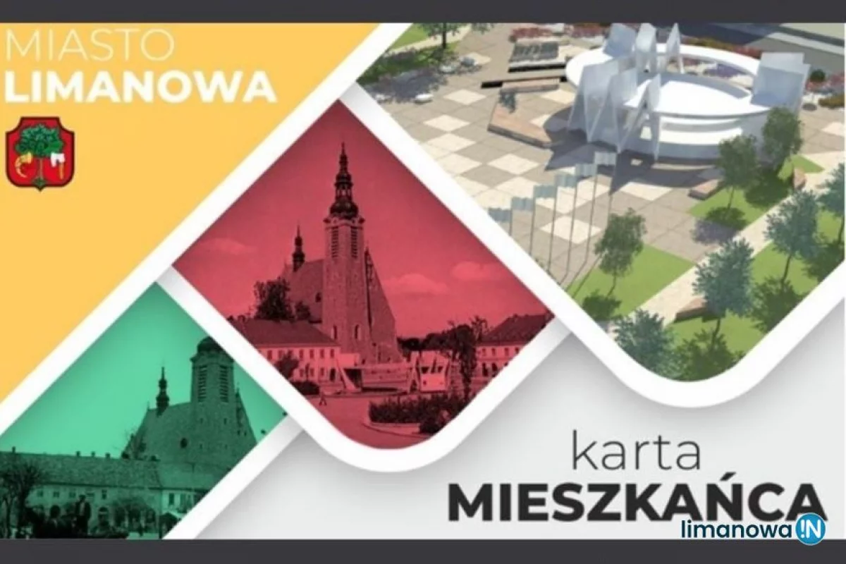 Limanowskie karty mieszkańca w programie lojalnościowym?