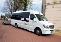 Nowa linia na Limanowszczyźnie - busy skomunikowane z pociągami - zdjęcie główne