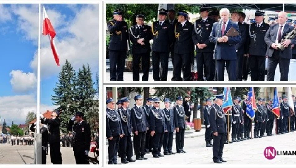 OSP Limanowa ma już 140 lat - zdjęcie 1