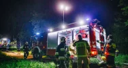 Zapalił się budynek gospodarczy - zdjęcie 3