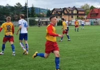 Limanovia - Sokół Słopnice: derbowy podział punktów - zdjęcie główne