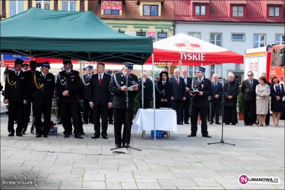 OSP Limanowa ma już 140 lat - zdjęcie 3