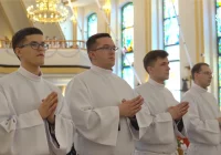 Przyjęli święcenia diakonatu na Limanowszczyźnie - zdjęcie główne