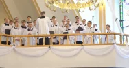 Przyjęli święcenia diakonatu na Limanowszczyźnie - zdjęcie 3