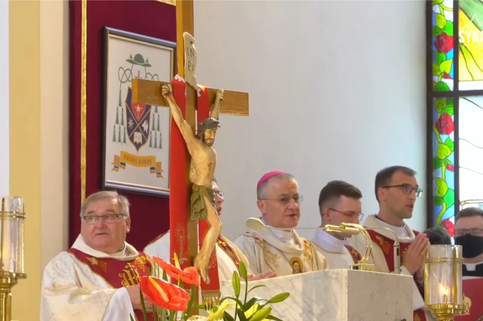 Przyjęli święcenia diakonatu na Limanowszczyźnie - zdjęcie 4