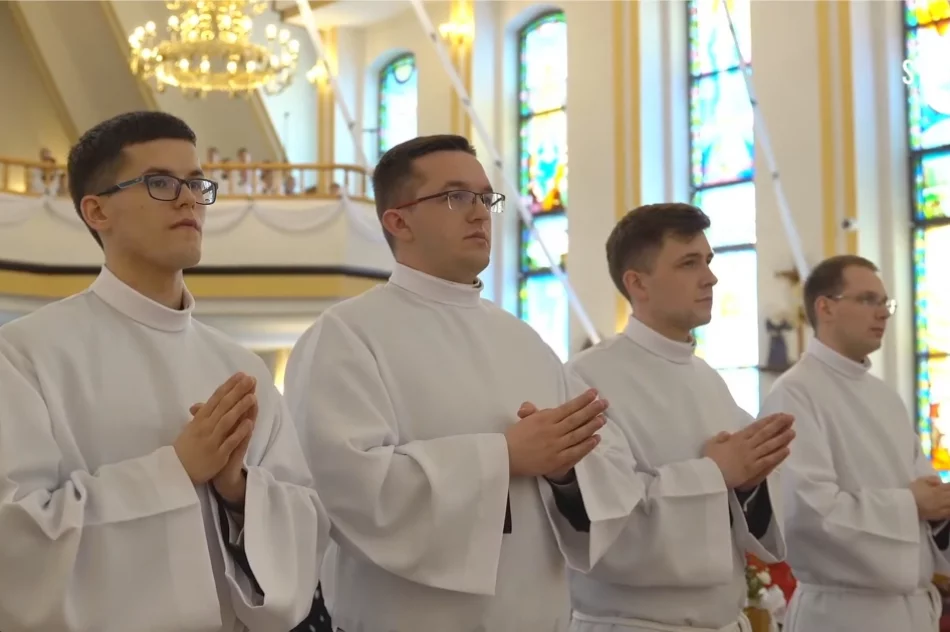 Przyjęli święcenia diakonatu na Limanowszczyźnie - zdjęcie 5