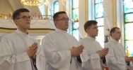 Przyjęli święcenia diakonatu na Limanowszczyźnie - zdjęcie 5
