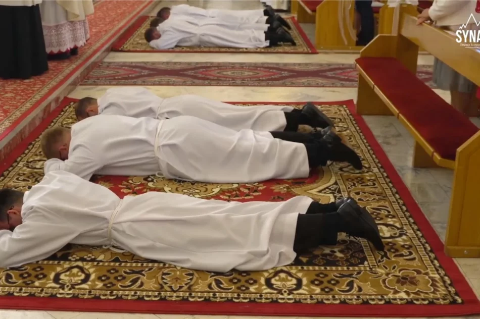 Przyjęli święcenia diakonatu na Limanowszczyźnie - zdjęcie 7