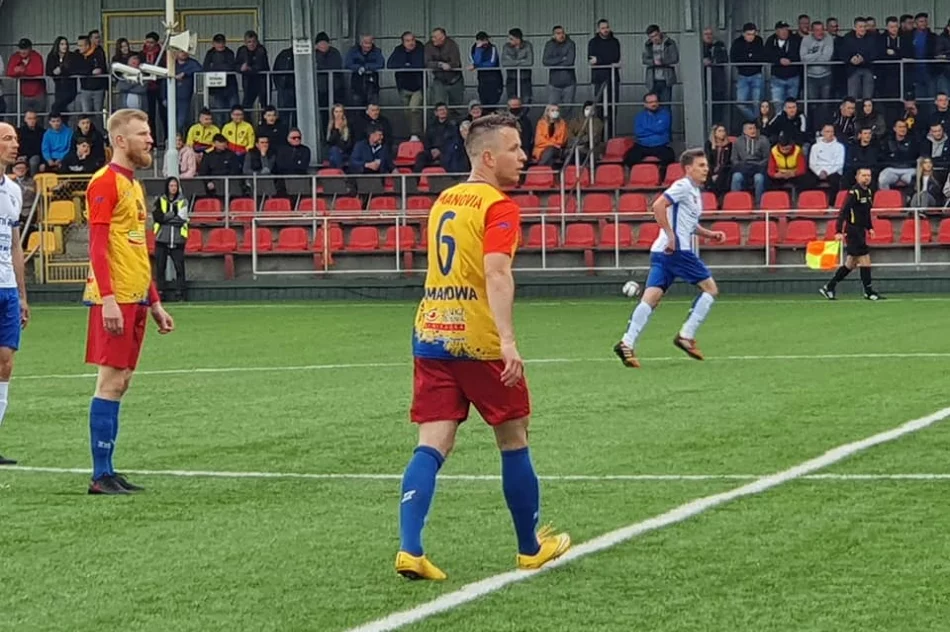 Limanovia - Sokół Słopnice: derbowy podział punktów - zdjęcie 3