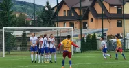 Limanovia - Sokół Słopnice: derbowy podział punktów - zdjęcie 4