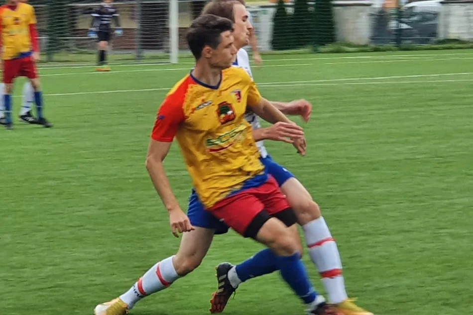 Limanovia - Sokół Słopnice: derbowy podział punktów - zdjęcie 6