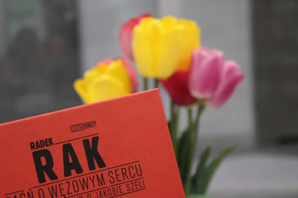 Wkrótce retransmisja spotkania z laureatem literackiej nagrody Nike - zdjęcie 2